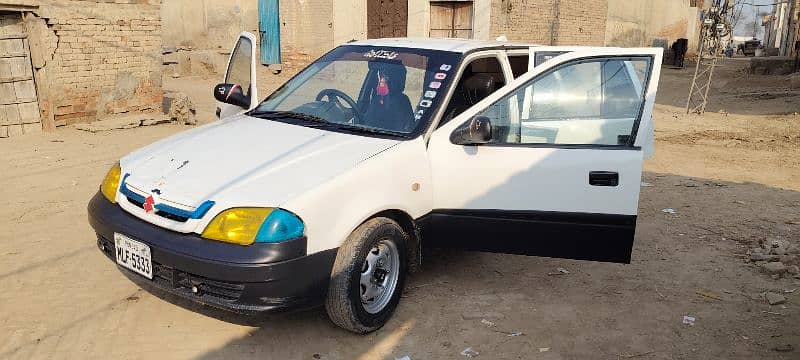 Suzuki Cultus 2005 6