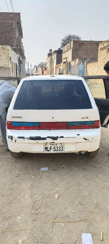 Suzuki Cultus 2005 10