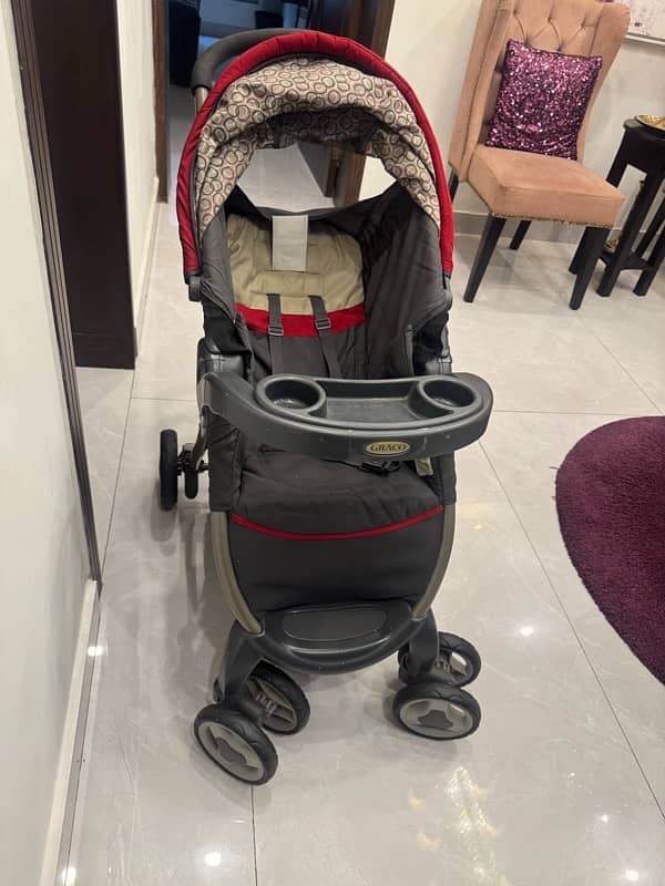 Graco Baby Pram 2