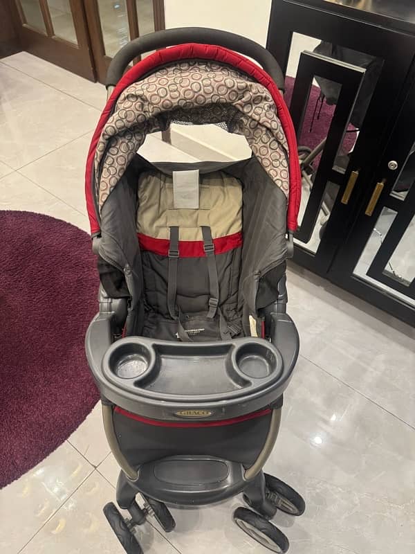 Graco Baby Pram 3