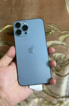 Iphone 13 Pro Max Brand New PTA Approved