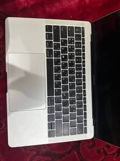 2017 model macbook