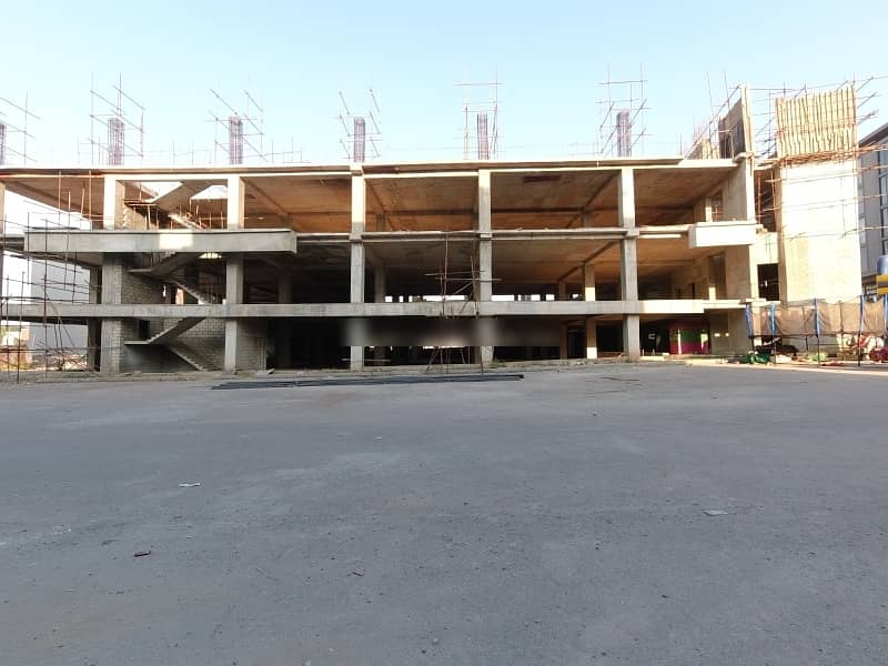 796 Square Feet Flat For sale In Infinity Mall Islamabad In Only Rs. 14328000 10