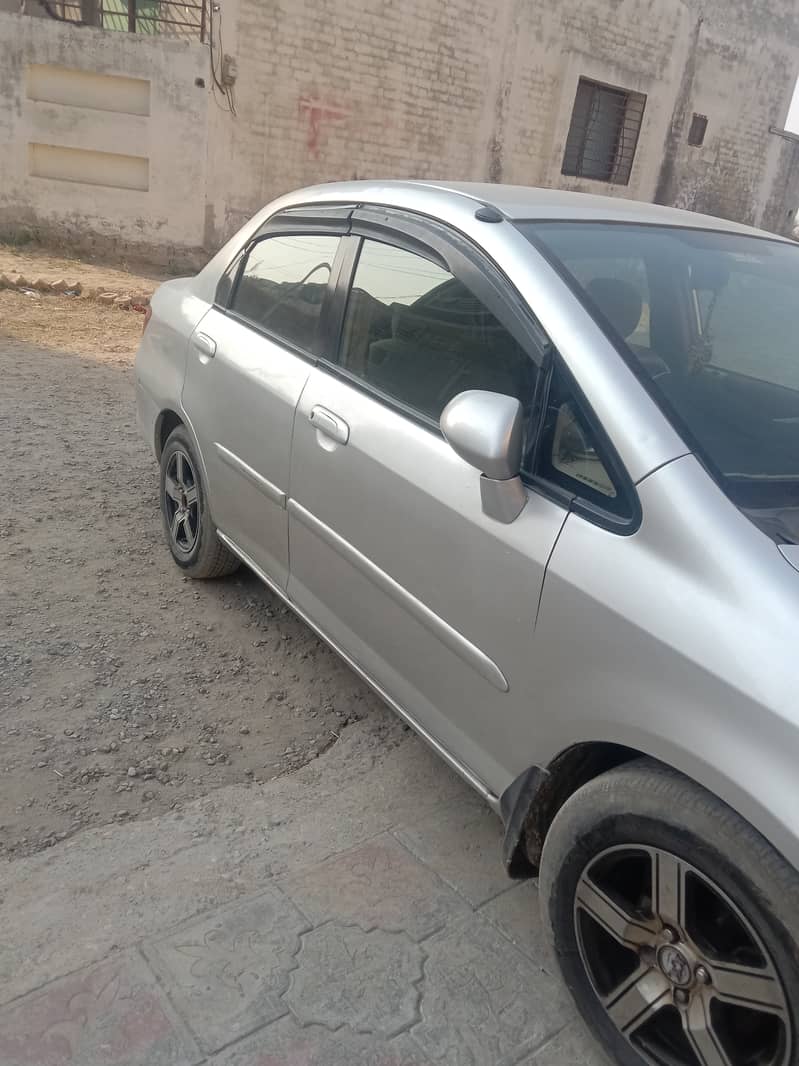 Honda city automatic transmission for sale in wah cantt. 5