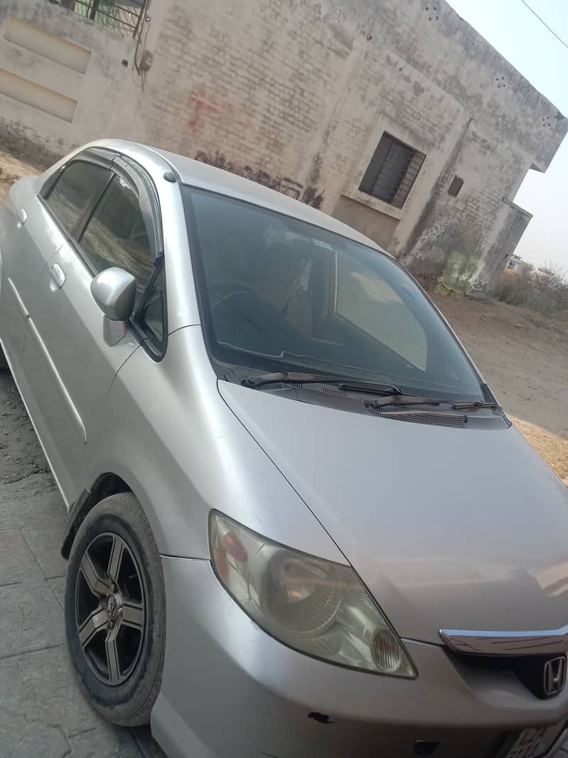 Honda city automatic transmission for sale in wah cantt. 6