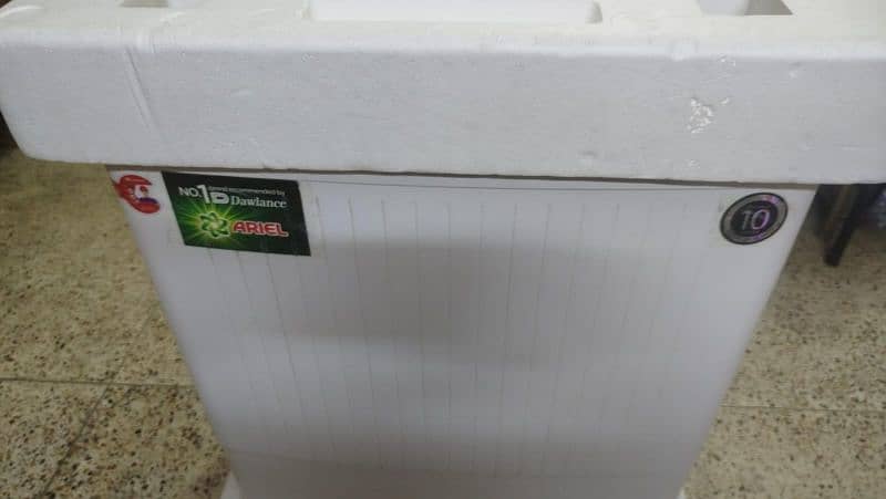 Dawlance washing machine Twin Tub 10