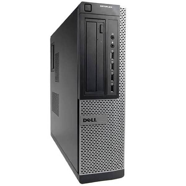 Dell Optiplex 7010 Business Desktop Computer core i5 - 3470s 2.9 GHz 0