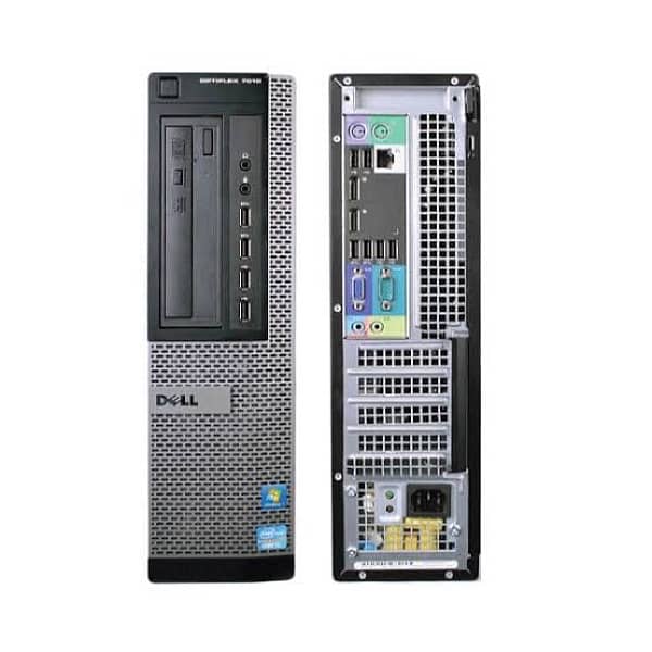 Dell Optiplex 7010 Business Desktop Computer core i5 - 3470s 2.9 GHz 2