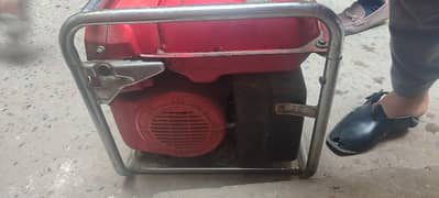 Honda generator eb 1800x