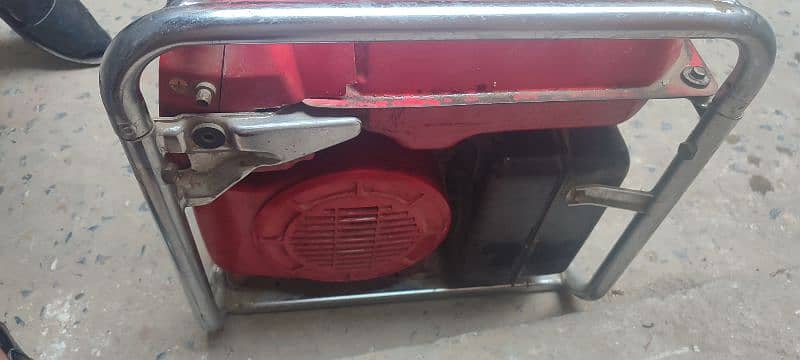 Honda generator eb 1800x 1