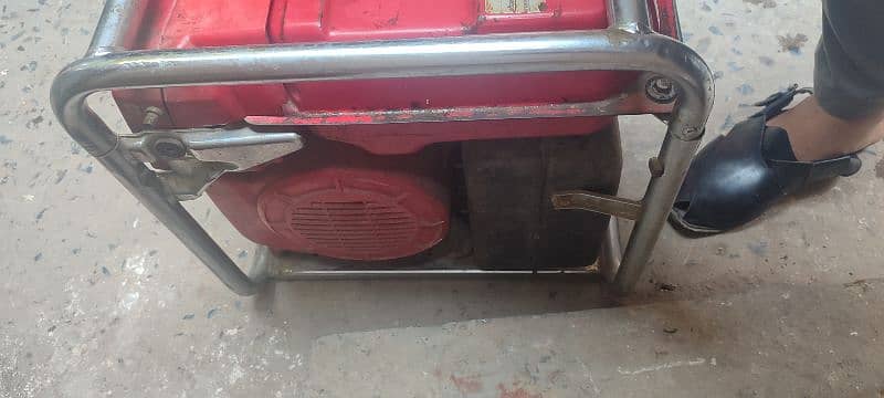 Honda generator eb 1800x 3