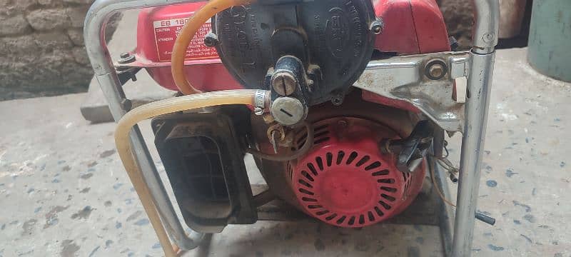 Honda generator eb 1800x 5