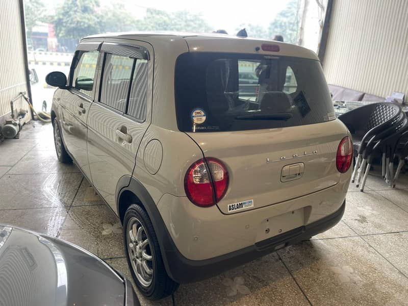 Suzuki Alto Lapin 2022/2024 Push start 4