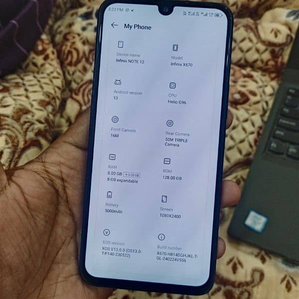 infinix Note 12,  8/128 GB 2