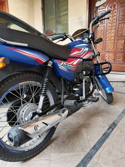 HONDA PRIDOR (24_25)