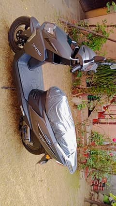 united 100cc scooty for sale