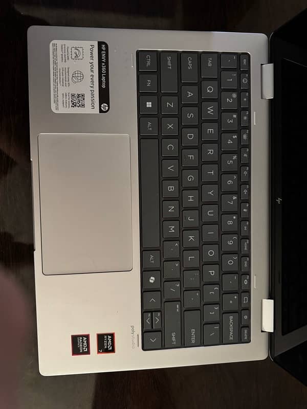 HP Envy x360 14’’ laptop for sale in Islamabad 2