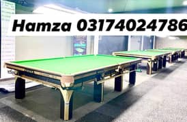 AMERICAN TABLE / BILLIARDS / POOL TABLE / SNOOKER TABLE AT WHOLESALE