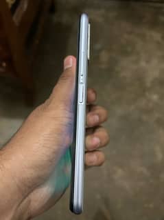 Vivo Y20 blue colour