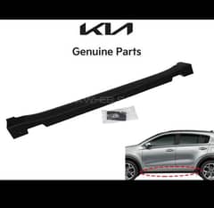 Kia Sportage Side Skirts