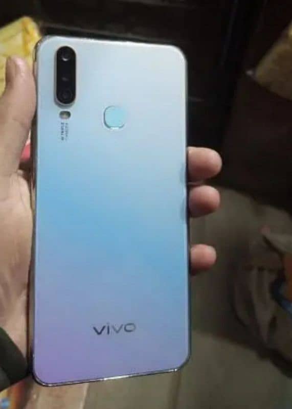 Vivo Y17 PTA Approved 0