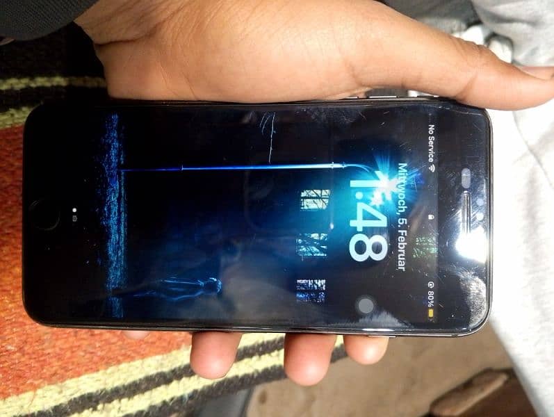 I phone 8+ 256 gb mob no 03136177882 1