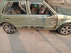 Daihatsu Charade 1986 Family Car