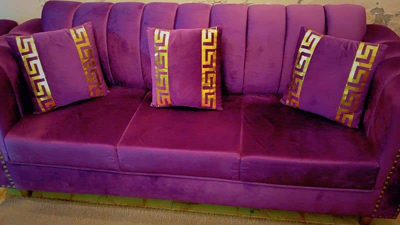 6 seater sofa set for sale 2