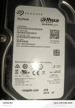 SEAGATE SKYHAWK @ALHUA