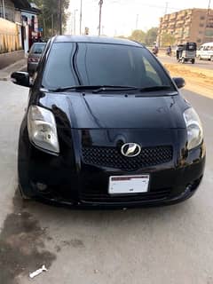 Toyota Vitz 2006