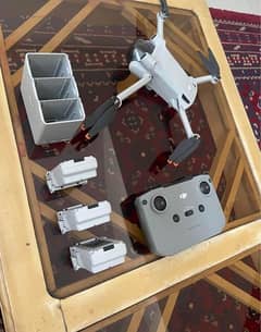 Drone DJI mini 3 Pro 10 by 10 condition