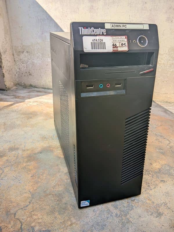 Lenovo PC core i5 3Gen 0