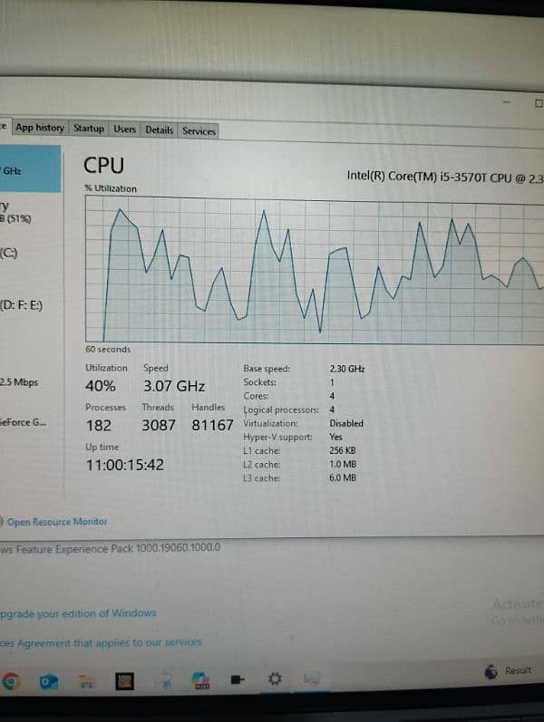 Lenovo PC core i5 3Gen 5