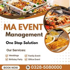 Event Services | Event Management | Event Decoration | Catering