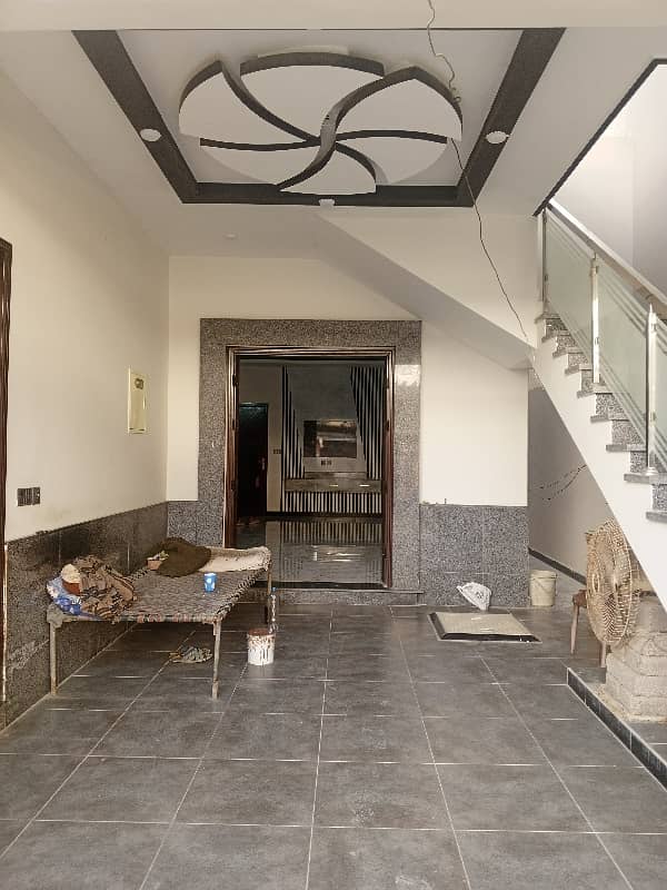 240yards G+1 House Available For Sale In Saadi Town 3