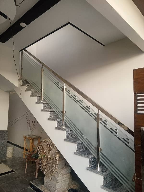 240yards G+1 House Available For Sale In Saadi Town 4