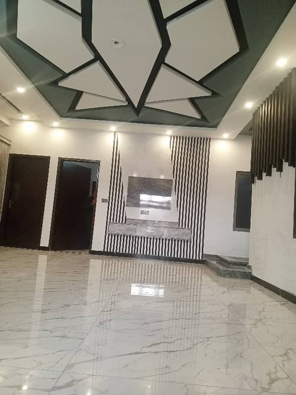 240yards G+1 House Available For Sale In Saadi Town 7