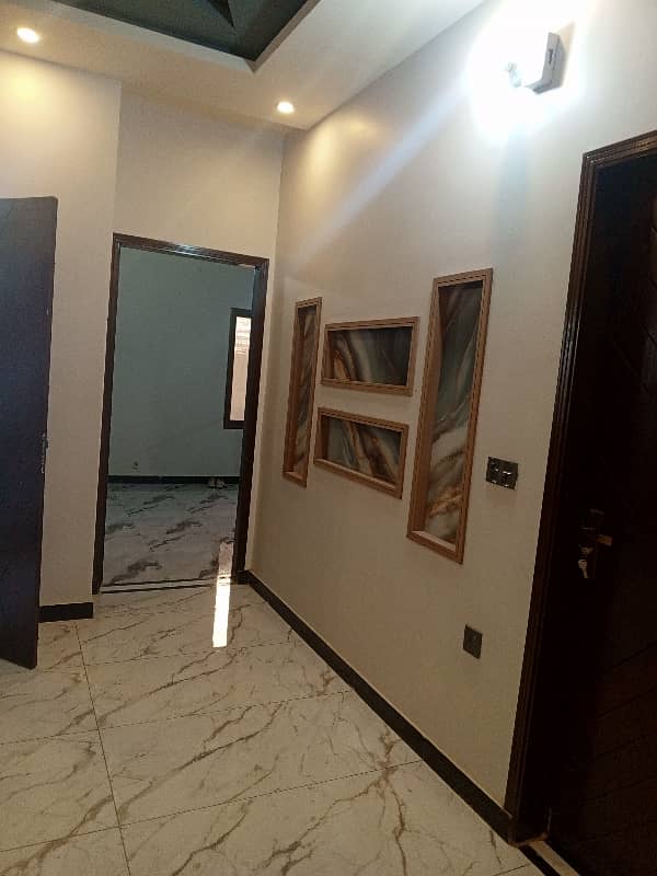 240yards G+1 House Available For Sale In Saadi Town 8