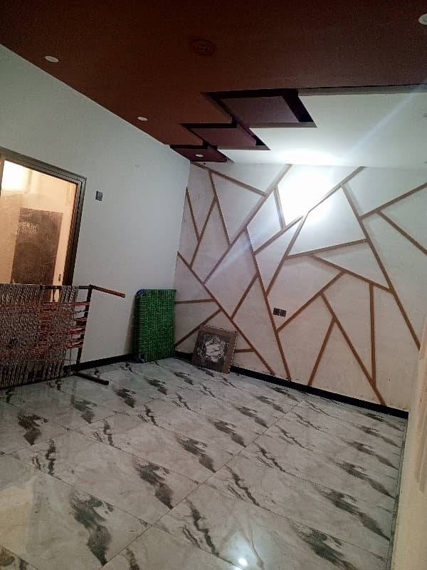 240yards G+1 House Available For Sale In Saadi Town 9