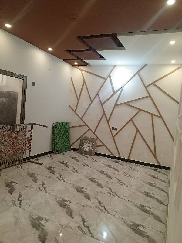 240yards G+1 House Available For Sale In Saadi Town 12