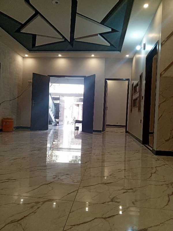 240yards G+1 House Available For Sale In Saadi Town 23