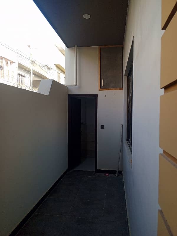 240yards G+1 House Available For Sale In Saadi Town 28