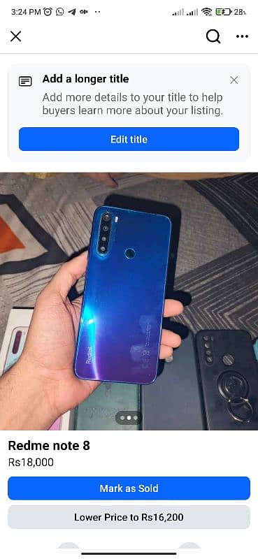 Xiaomi redme note 8 pta approved 1