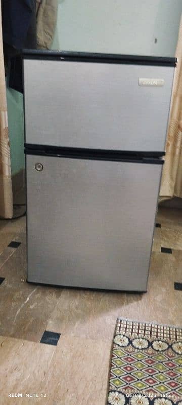 Orient Bed room fridge 1