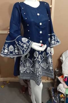 Ladies Dresses Available at Wholesale Price 750