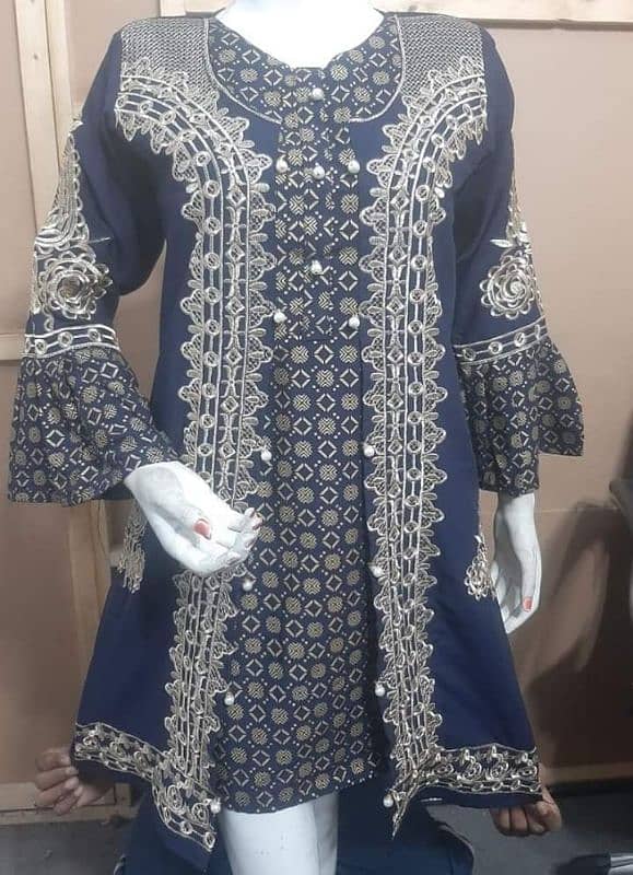 Ladies Dresses Available at Wholesale Price 750 1