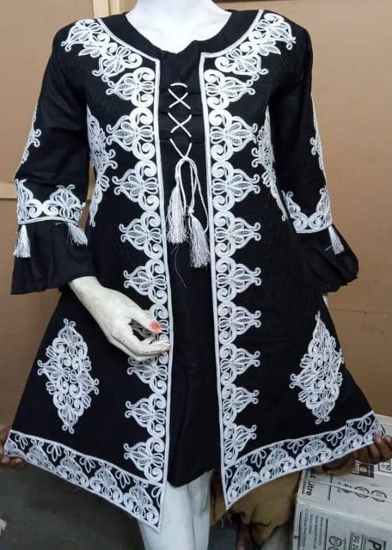 Ladies Dresses Available at Wholesale Price 750 2