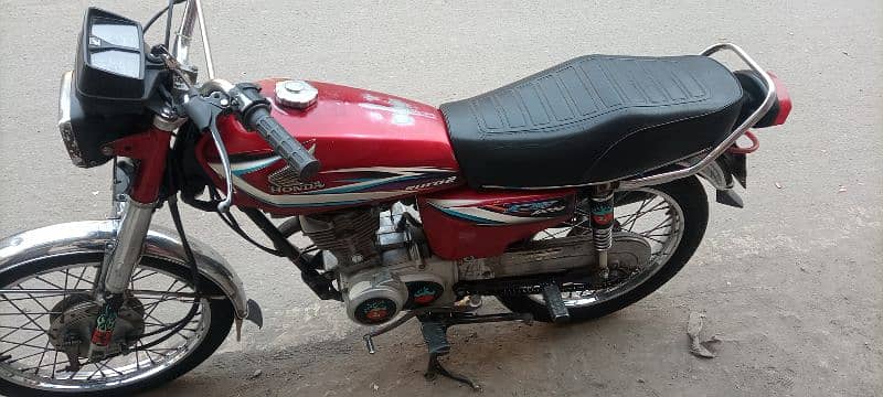 Honda 125 1