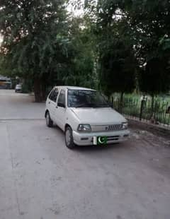 Suzuki Mehran VXR 2004