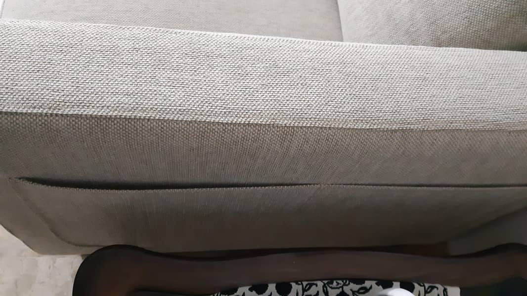 INTERWOOD SOFA SET/USED LIKE NEW 4